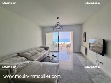 APPARTEMENT ALINE à Hammamet La Corniche AL2748