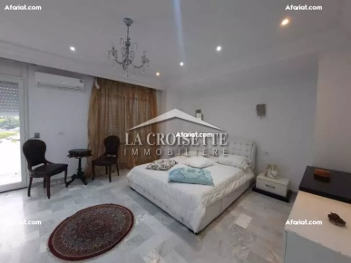 Villa S+5 aux Berges du Lac 2 ZVL1639