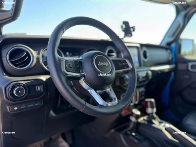 2023 Jeep Wrangler Rubicon 4xe