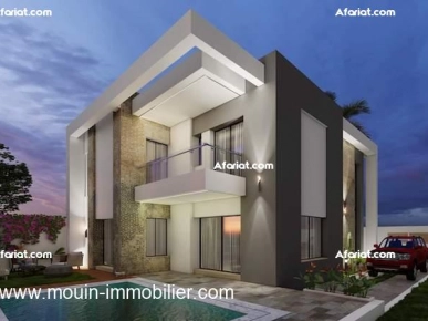 VILLA YOURI Hammamet AV1580