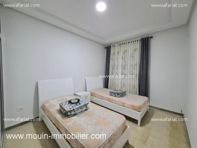 Appartement Rostame AL2733 Hammamet Centre