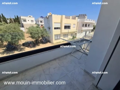 APPARTEMENT LES EMERAUDES 1 Hammamet Nord AL3591
