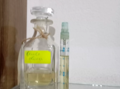 A vendre matériel parfumerie