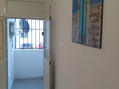 Bel appartement S+1- titre bleu – Résidence Ben Mahmoud