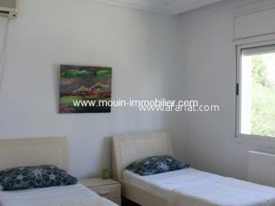 Villa Narjes AL2577 Hammamet Nord