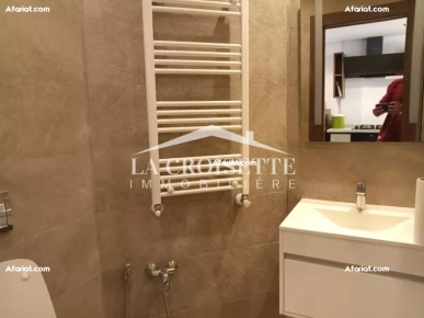 Appartement S+1 meublé à Ain Zaghouan Nord MAL1490