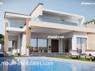 VILLA JOUDY 2 Hammamet Sidi Hammed AV1728