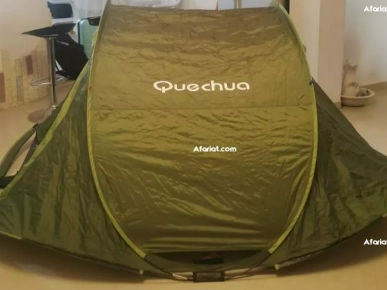 Tente Quechua 2 Secondes pour 2 personnes