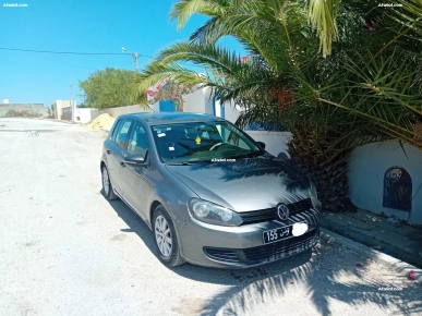 Golf 6 1.4 Gris Foncé