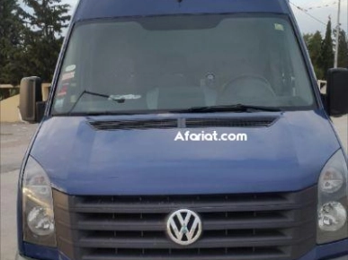 Volkswagen crafter mod 2014 Allemand Volkswagen crafter mod 2014 Allemand