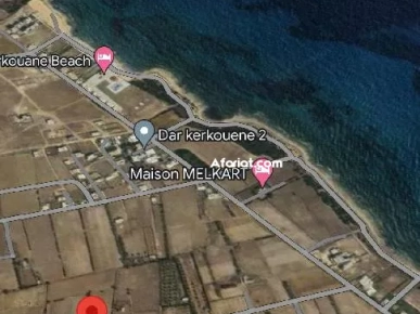 فرصة للاستثمار ارض للبيع في كركوان تبعد 250م على البحر فرصة للاستثمار ارض للبيع في كركوان تبعد 250م على البحر
