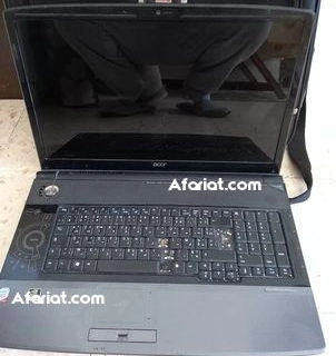 Pc en panne acer avec sacoche