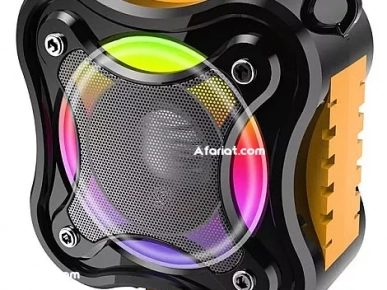 Baffle speaker Bluetooth