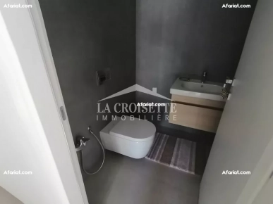 Appartement S+2 meublé à Ain Zaghouan Nord MAL0931