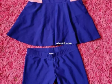 maillot pour filles 6, 7 ans