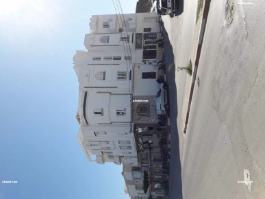 Bureau 100 m2, à Kalaa Kebira face au stade municipale