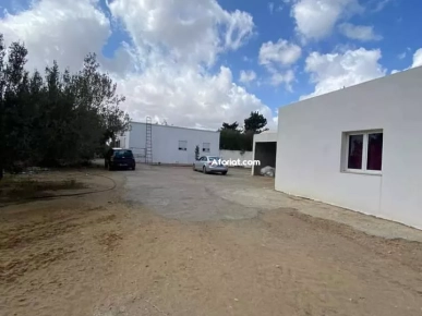 ferme de 3 hectares à vendre 