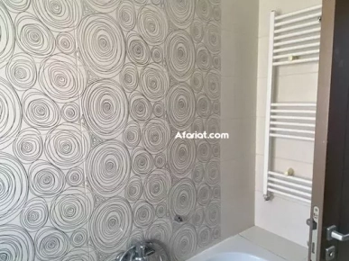 A louer  un Appartement s+3 Meublé haut standing neuf