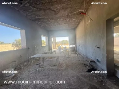 Villa Rany AV1915 Hammamet el monchar 1