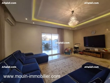 VILLA RYMA à Hammamet Zone Craxi AV1517