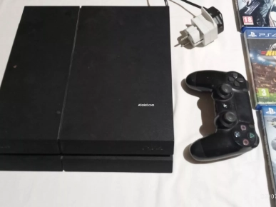PlayStation 4 PlayStation 4