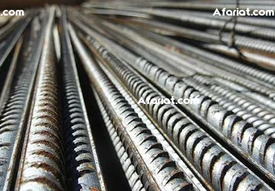 Fer a beton Barre d’armature en acier HA TURQUIE