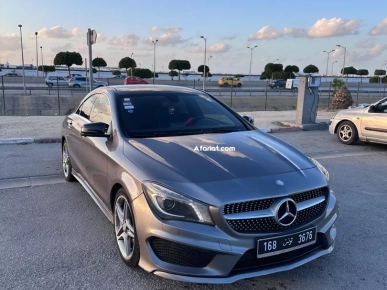 mercades cla 200
