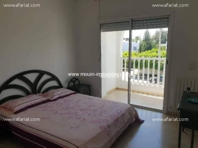 Appartement Yazid AL2546 Jinan Hammamet