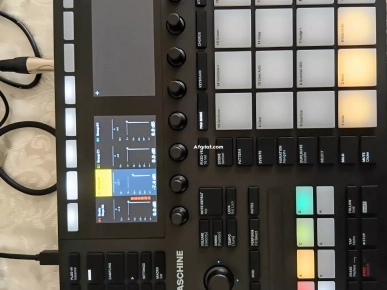 maschine instrument professionnel