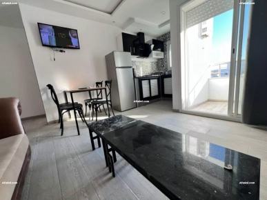 Bel Appartement S+1 Neuf à Mrezga, Hammamet Nord