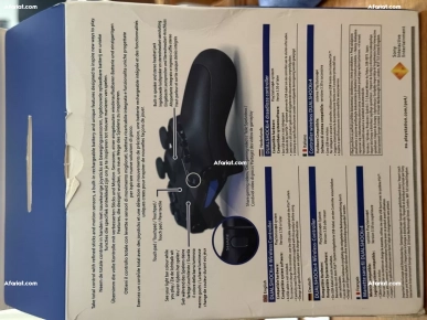 manette ps4 original اصلية cacheté