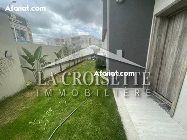 Duplex S+3 avec Jardin à La Soukra ZDV0149