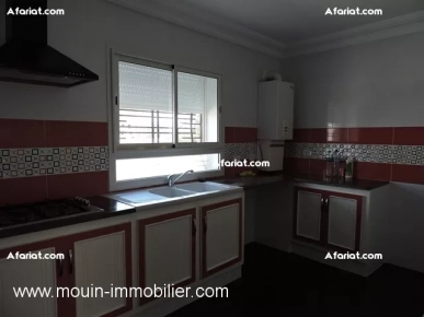 Appartement Vivace AL2070 Hammamet
