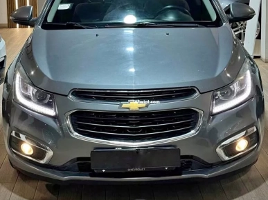 chevrolet Cruise LT