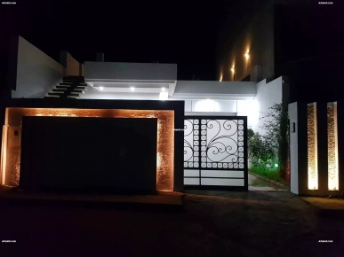 Petite villa a Ezahra plage kelibia Petite villa a Ezahra plage kelibia