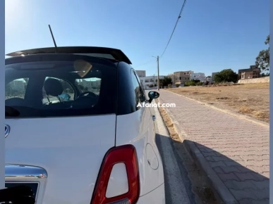 Fiat 500 édition