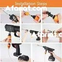 pistolet à eau haute pression