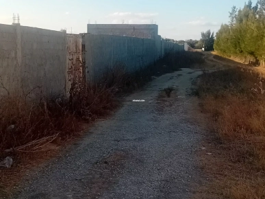 Terrain à vendre – 500 m² à Borj Touil, Hay Chaker 2