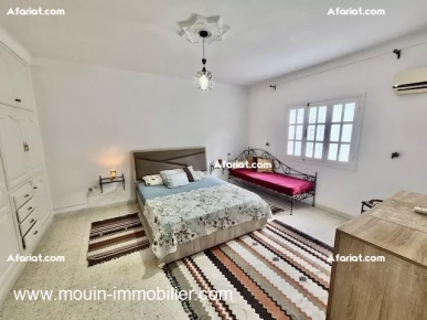 Villa Oasis AL1106 Hammamet zone theatre