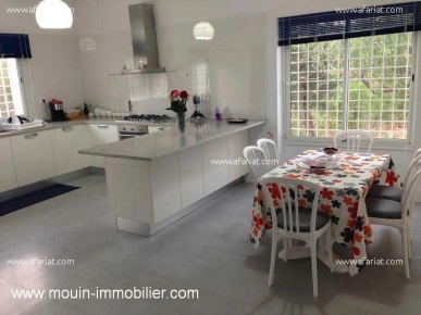 Villa Marwa AL760 Hammamet nord