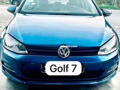 golf 7 TSI 4 cylindres
