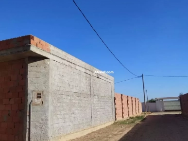 vente de terrain