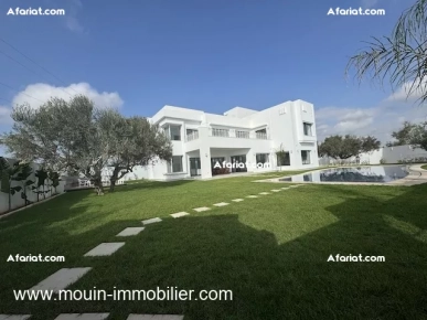 VILLA DAVANA Hammamet Sud II AV1848