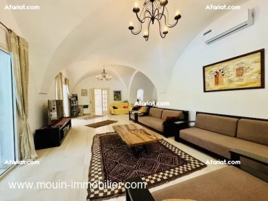 VILLA FOREST Hammamet vers Birbouregba AL3389