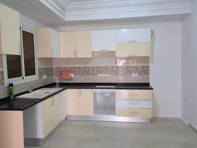 VILLA SANS MEUBLES À HOUMT SOUK DJERBA - RÉF L767