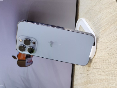 Iphone 13 pro max 97% bleu
