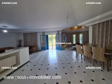 VILLA TONY Hammamet Nord Mrezka AV1794