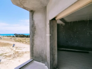 une belle maison a la plage d'elhaouaria