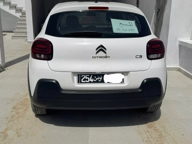 C3 Diesel 4 cylindres
