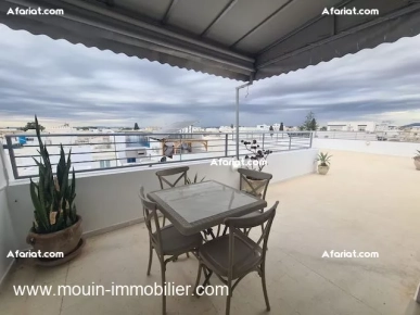 Appartement Solar 2 AL3647 Hammamet